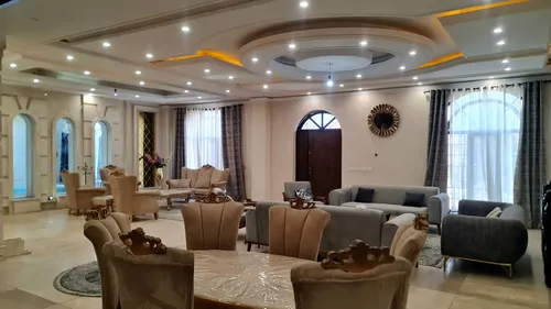 تصویر 17 - ویلا استخردار آبگرم عمارت آبشار با بیلیارد در  چهارباغ