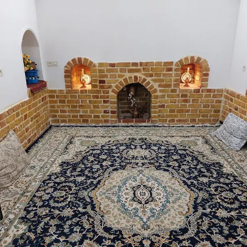 تصویر 2 - اقامتگاه بوم‌گردی سرای پدربزرگ(اتاق ۱) در گرمسار
