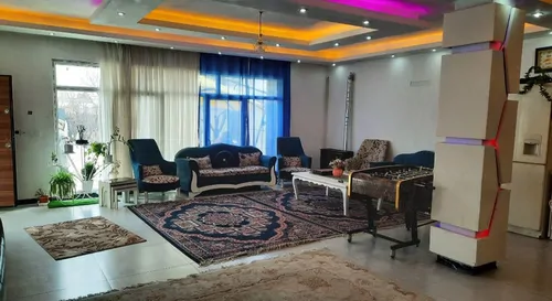 تصویر 3 - ویلا استخردار آبگرم اقدسیه با فوتبال دستی در سهیلیه