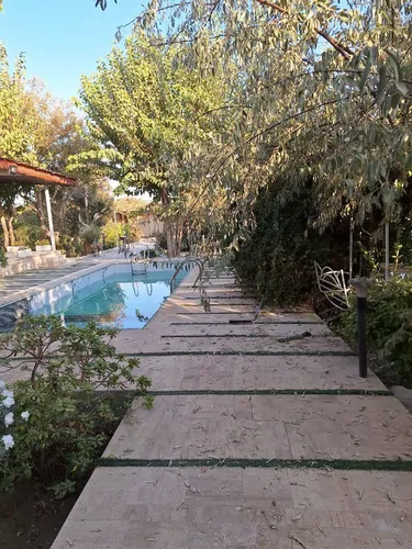 تصویر 4 - ویلا لاکچری شیک و تمیز با نظافت کار در اصفهان