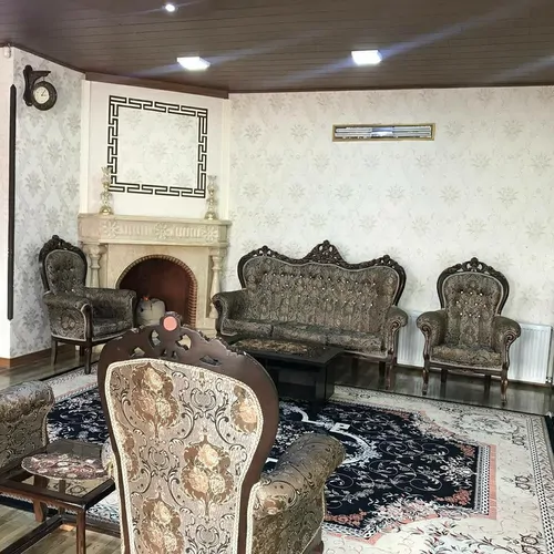 تصویر 3 - ویلا باغ استخردار آبگرم زندگی در سهیلیه