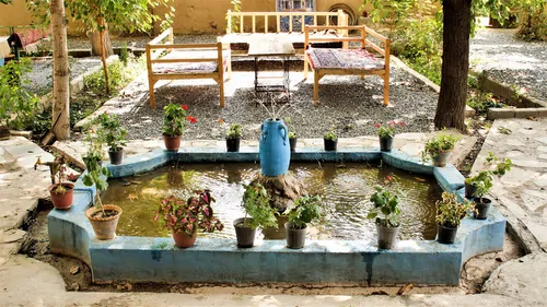 تصویر 2 - اقامتگاه بوم‌گردی سرای کربلایی فریدون (اتاق شماره ۲) در گلپایگان