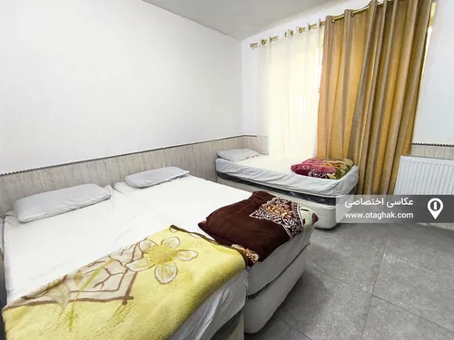 تصویر 7 - سوییت آل مختار (اتاق 202) در مشهد