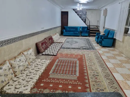 تصویر 2 - ویلا دوبلکس سپید در بندر عباس