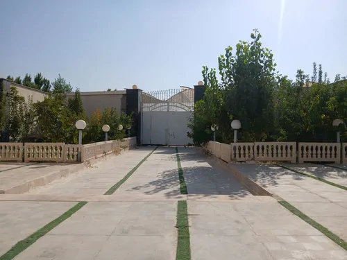 تصویر 14 - ویلا استخردار آبگرم کامرانیه با فوتبال دستی در چهارباغ