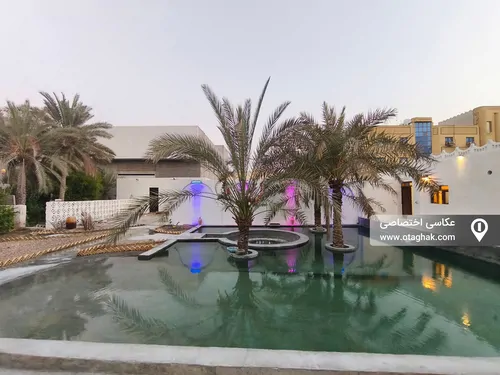 تصویر 18 - اقامتگاه بوم‌گردی مم گپو (اتاق پریشکو) در  قشم