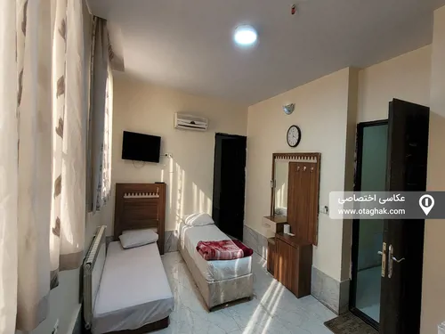 تصویر 8 - هتل آپارتمان فیروزمند 206 فولبرد در  مشهد