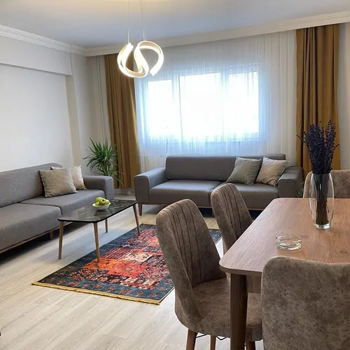 تصویر ۱ - آپارتمان تکسیم تراول (۲) در  استانبول