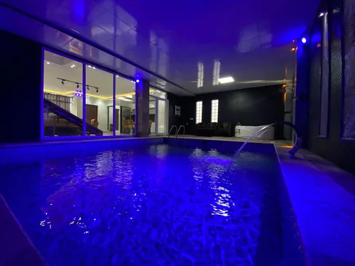 تصویر 2 - ویلا ویلا 4 خوابه در شهرک بحری لند 109  در انزلی