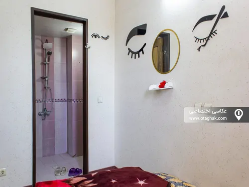 تصویر 19 - آپارتمان مبله مهران (۲) در  اصفهان