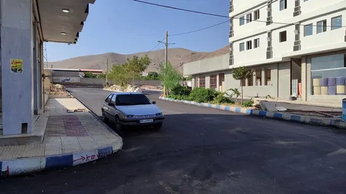 تصویر 3 - هتل آپارتمان هتل آپارتمان آریا سامان در سامان
