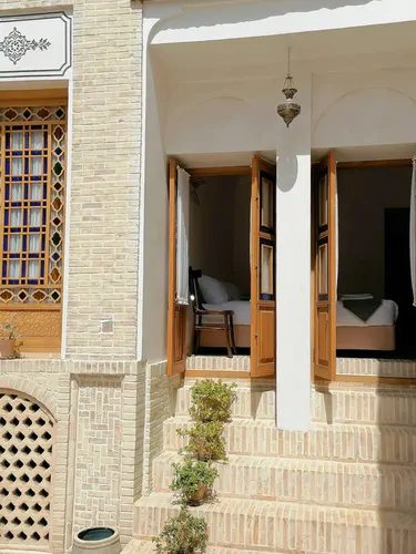 تصویر 5 - هتل سنتی صباغیان(ترنج 211) در  کاشان