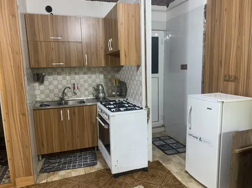 تصویر 3 - کلبه چوبی بابا قاسم (۱) در ماسال