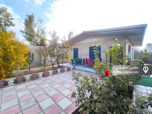 تصویر 23 - ویلا استخردار سرپوشیده آبگرم زیتون در  ماهدشت