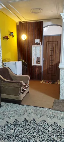 تصویر 7 - خانه مبله بوعلی سینا (طبقه دوم) در قم