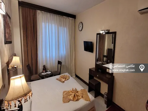 تصویر 4 - هتل آپارتمان مهر و ماه 1 با صبحانه رایگان در  مشهد