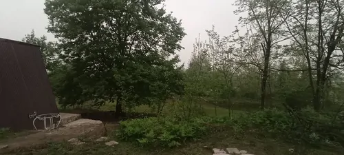 تصویر 13 - کلبه سوییسی جنگلی دلدار  در  سیاهکل