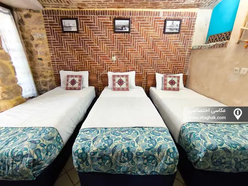 تصویر 4 - اقامتگاه بوم‌گردی ماه منیر (اتاق شاهنشین) در  شیراز