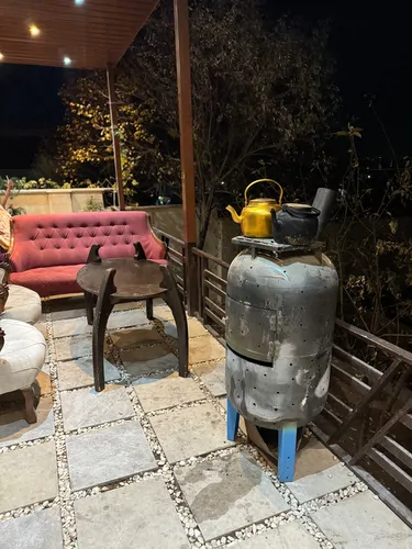 تصویر 20 - ویلا دنج در  رودهن