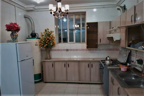 تصویر 6 - آپارتمان شیک طبقه اول انصار در  یزد