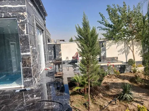 تصویر 21 - ویلا  استخردار آبگرم مرمر با بیلیارد و فوتبال دستی در  سهیلیه