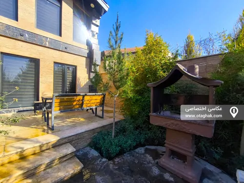 تصویر 20 - ویلا استخردار آبگرم امپراطور با بیلیارد و فوتبالدستی در کردان