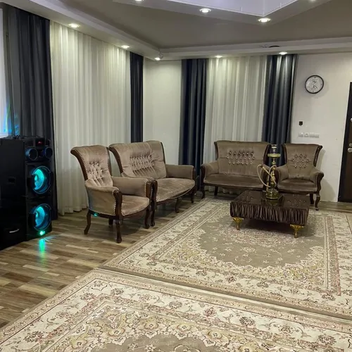 تصویر 5 - ویلا استخردار آبگرم با فوتبال دستی آرامش  در  سهیلیه