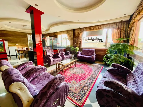 تصویر 6 - هتل آپارتمان مبله امیر (۴ تخته) در  سرعین