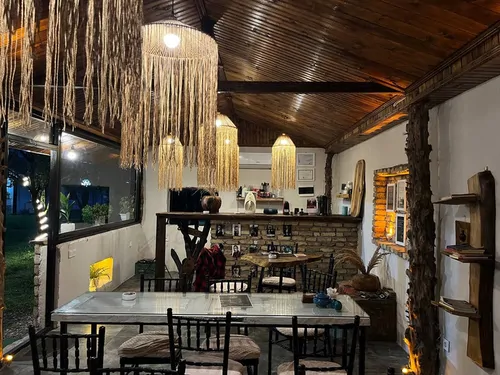 تصویر 10 - ویلا آویشار (واحد سعدی) با صبحانه رایگان در اسالم