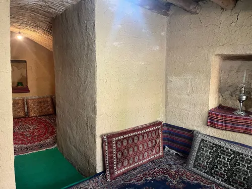 تصویر 3 - اقامتگاه بوم‌گردی مزرعه لزور (لو) در کرج