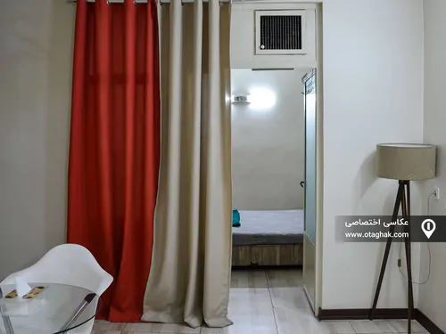 تصویر 7 - آپارتمان مبله در میدان رسالت در  تهران