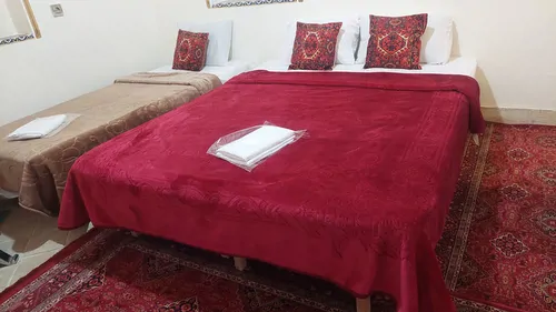 تصویر 3 - هتل سنتی اقامتگاه سنتی ملک تاج(واحد سه دری) در  شیراز
