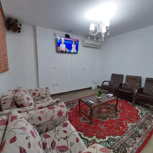 تصویر ۱ - آپارتمان مبله نصر (واحد1) در  شیراز