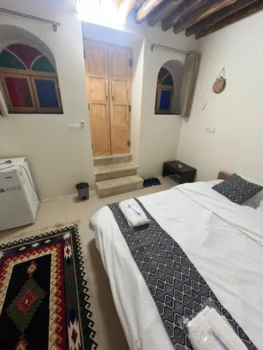تصویر 8 - هتل سنتی همای (اتاق خشت) با صبحانه رایگان در  شیراز