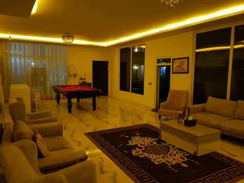 تصویر 8 - ویلا استخر آبگرم سرپوشیده سورنا در سهیلیه