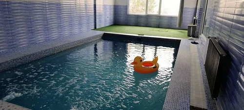 تصویر 2 - ویلا استخردار آبگرم احمدوند در  سهیلیه