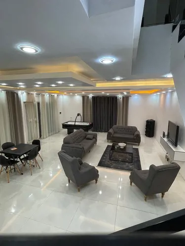 تصویر 8 - ویلا استخردار آبگرم پاییز با ایرهاکی در  چهارباغ