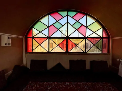 تصویر 3 - هتل سنتی  مشیر (اتاق ۱ تخته) در  یزد