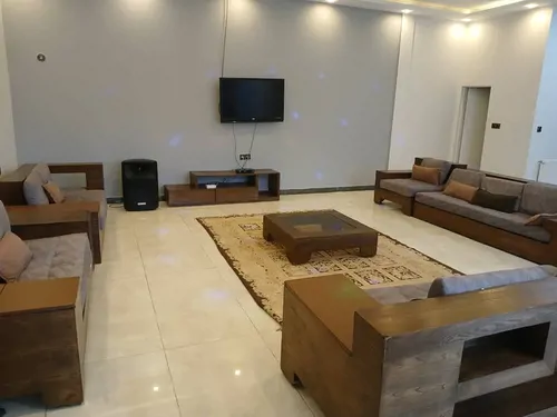 تصویر 7 - ویلا استخردار آبگرم خاطره با فوتبالدستی در سهیلیه