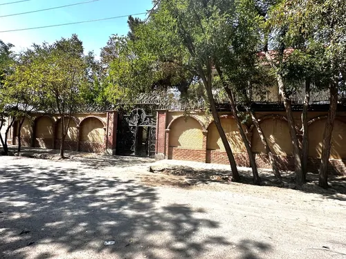 تصویر 2 - ویلا استخردار آبگرم گلستان (۲) در شهریار