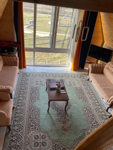 تصویر 7 - کلبه سوییسی آنجلیکا (1) در  شیرگاه