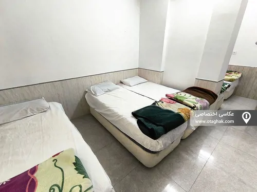 تصویر 6 - سوییت آل مختار (اتاق 203) در مشهد