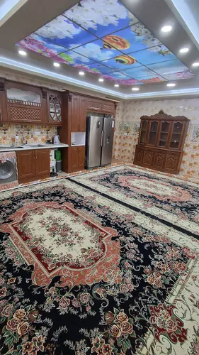 تصویر 5 - ویلا ویلایی آرامش (۲) در تفتان