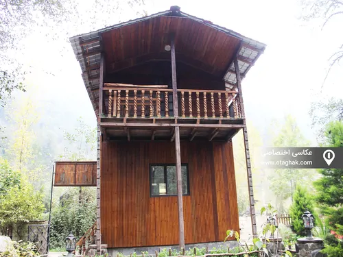 تصویر 24 - کلبه آرسام (1) در  شیرگاه