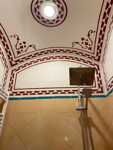 تصویر 14 - هتل سنتی سرای نفیس (اتاق یاقوت) در  کاشان