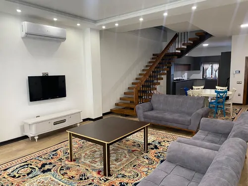 تصویر 6 - ویلا استخردار آبگرم آراس در محمودآباد