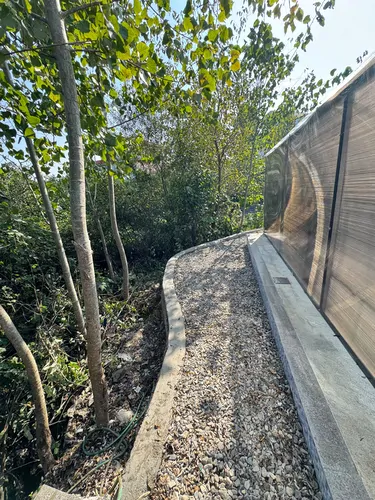 تصویر 12 - کلبه سوئیسی استخردار آبگرم حافا با فوتبال دستی در  شیرود