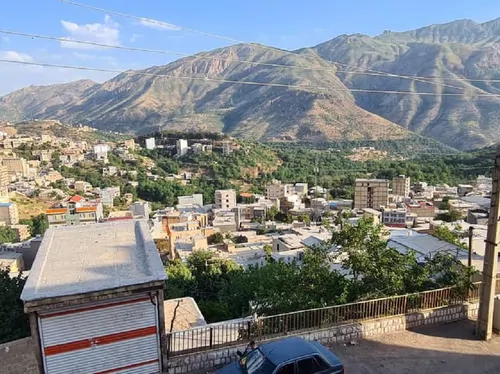 تصویر 3 - سوییت صدرا در پاوه