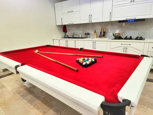 تصویر 9 - ویلا استخردار آبگرم کُر با بیلیارد در  سهیلیه