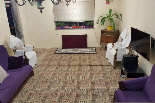 تصویر 3 - آپارتمان مبله هزار جریب روزانه در اصفهان